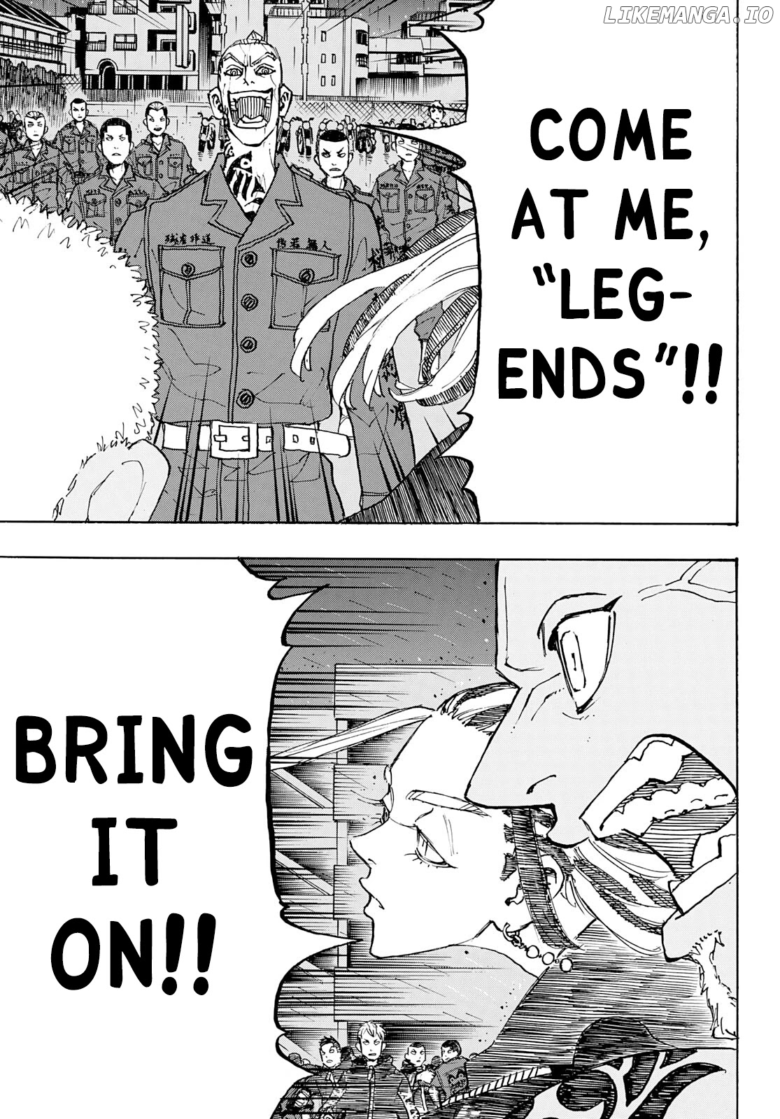 Tokyo Revengers, Chapter 226 image 16